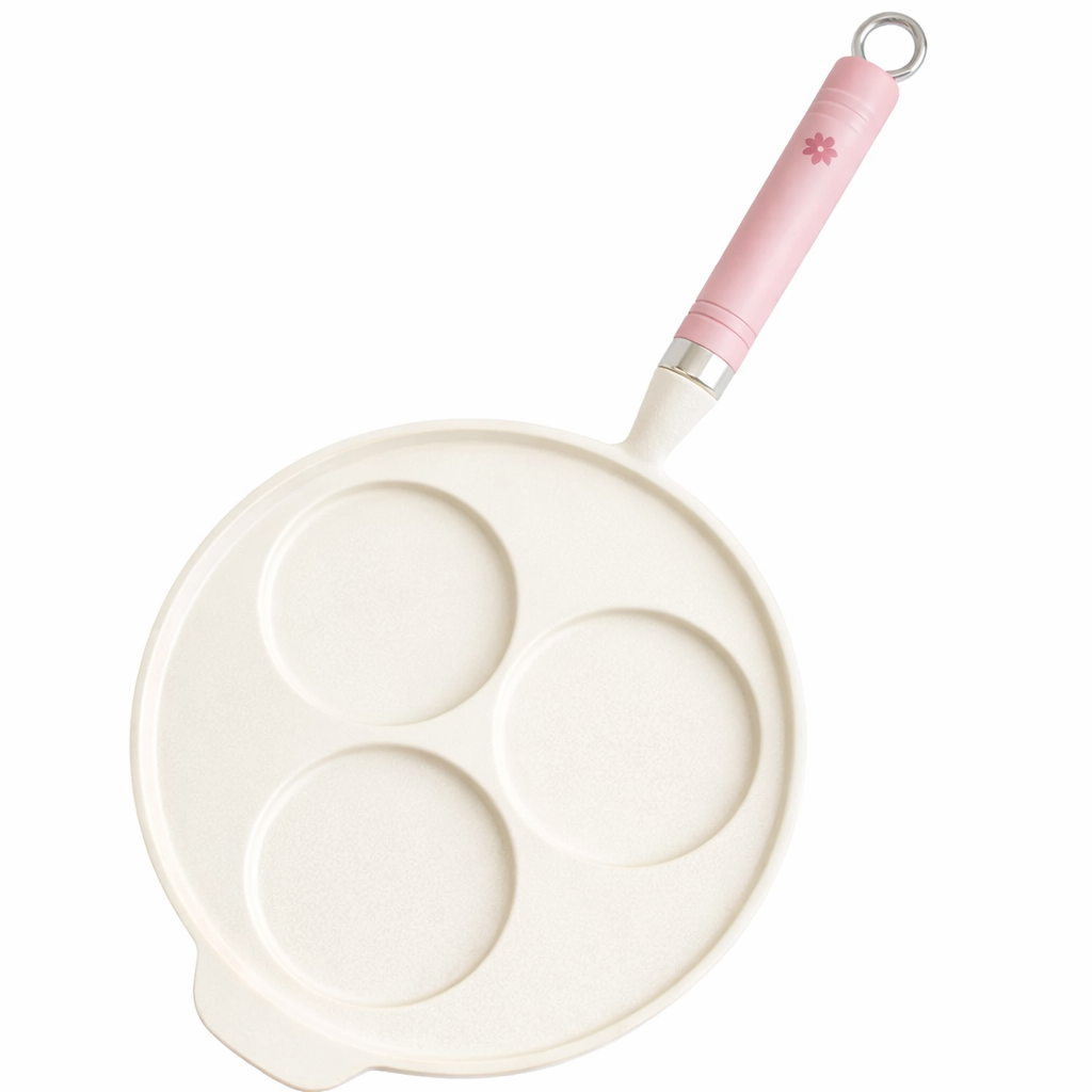 3-Slot Sakura Pan